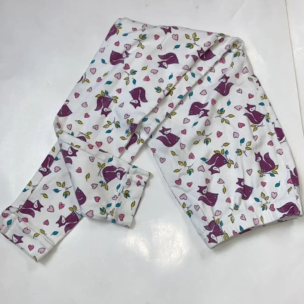 10$50 VTG,LANDS END BEIRD PRINT LEGGINGS SIZE 16